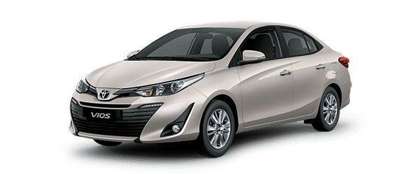 VIOS 1.5G (CVT)