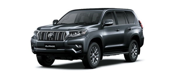 LAND CRUISER PRADO VX