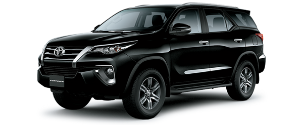FORTUNER 2.4 4X2 AT