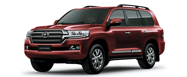LAND CRUISER